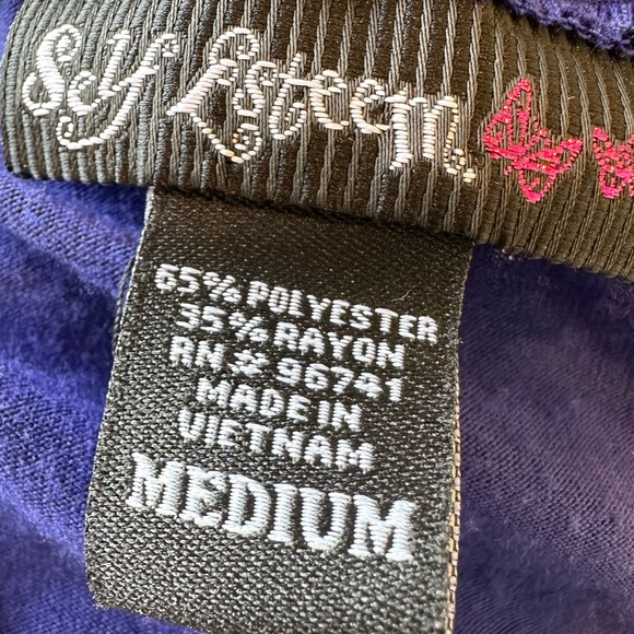 High low Sundress Blue - Picture 4 of 4